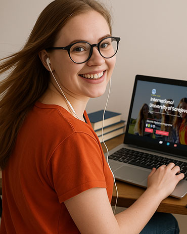 Distance Learning in Master Studies