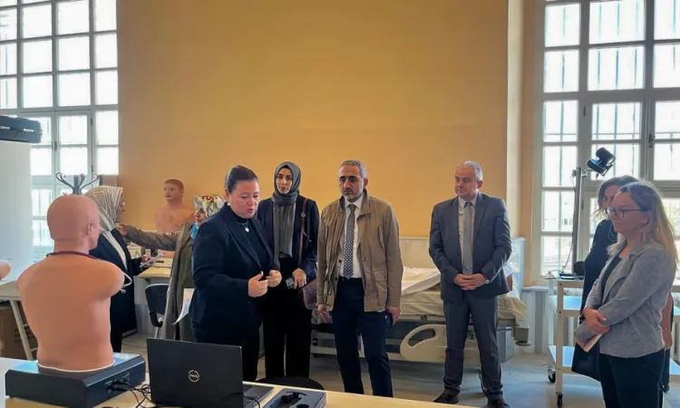 Strengthening Ties: IUS and SBU Expand Collaboration in Medicine and Dental Medicine