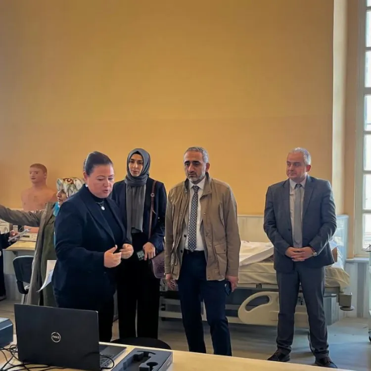 Strengthening Ties: IUS and SBU Expand Collaboration in Medicine and Dental Medicine