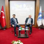 Questions, Guidance and Encouragement: Face-to-Face with the IUS and SBU Rectors